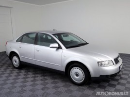Audi A4 sedanas