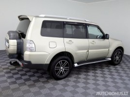 Mitsubishi Pajero, 3.2 l., cross-country | 2