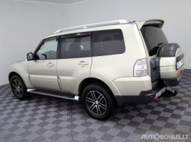 Mitsubishi Pajero, 3.2 l., cross-country | 3