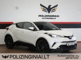 Toyota C-HR | 1