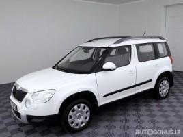 Skoda Yeti, 1.8 l., universalas | 1