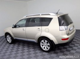 Mitsubishi Outlander, 2.4 l., cross-country | 3