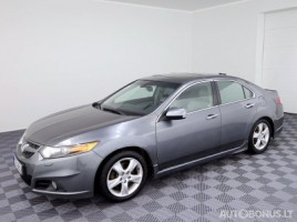 Honda Accord, 2.4 l., saloon | 1