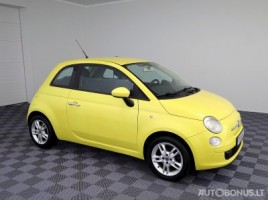 Fiat 500 hečbekas