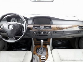 BMW 525, 2.5 l., universalas | 4