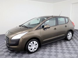 Peugeot 3008, 1.6 l., vienatūris | 1
