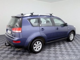 Citroen C-Crosser, 2.4 l., visureigis | 2
