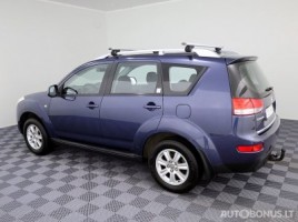 Citroen C-Crosser, 2.4 l., visureigis | 3