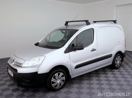 Citroen Berlingo, 1.6 l., komercinis | 1