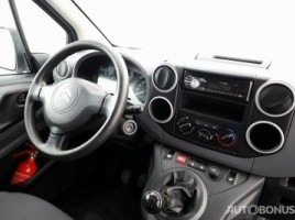 Citroen Berlingo, 1.6 l., komercinis | 4