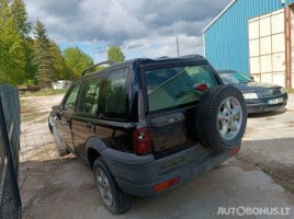 Land Rover Freelander, 1.8 l., visureigis | 1
