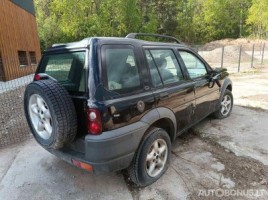 Land Rover Freelander, 1.8 l., visureigis | 3