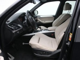 BMW X5, 3.0 l., visureigis | 3