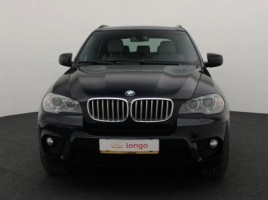 BMW X5, 3.0 l., visureigis | 2