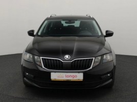 Skoda Octavia, 1.6 l., universalas | 2