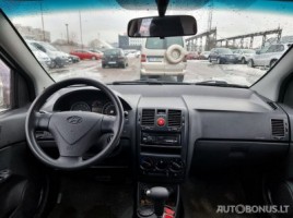 Hyundai Getz, 1.4 l., hatchback | 4