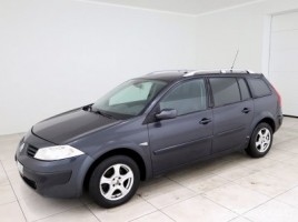 Renault Megane, 1.6 l., Универсал | 1