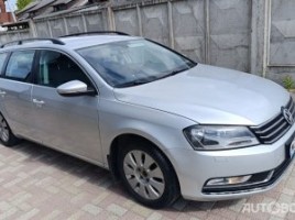 Volkswagen Passat universalas