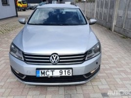 Volkswagen Passat | 2