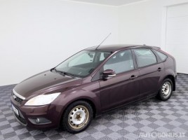 Ford Focus, 1.6 l., hečbekas | 1