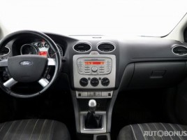 Ford Focus, 1.6 l., hečbekas | 4