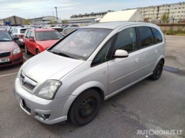Opel Meriva, 1.6 l., monovolume | 1