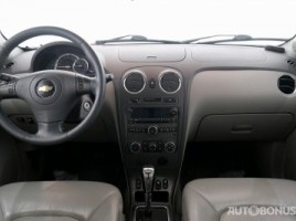 Chevrolet HHR, 2.4 l., monovolume | 4