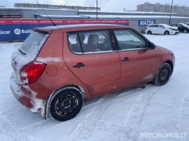 Skoda Fabia, 1.2 l., Хэтчбек | 2