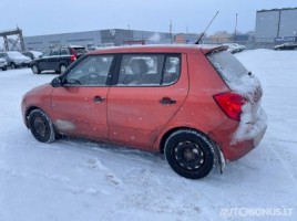 Skoda Fabia, 1.2 l., Хэтчбек | 3