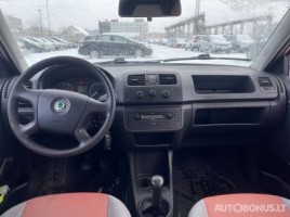 Skoda Fabia, 1.2 l., Хэтчбек | 4