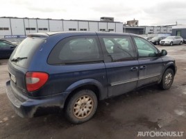 Chrysler Grand Voyager, 2.8 l., Минивэн | 2