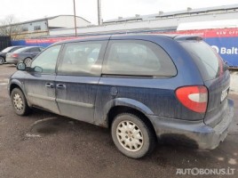 Chrysler Grand Voyager, 2.8 l., Минивэн | 3