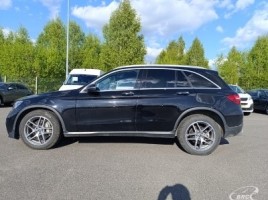 Mercedes-Benz GLC350 внедорожник