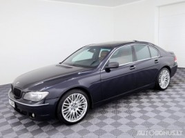 BMW 745 | 1