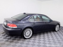 BMW 745 | 2