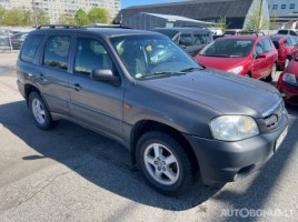 Mazda Tribute visureigis