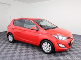 Hyundai i20 hatchback