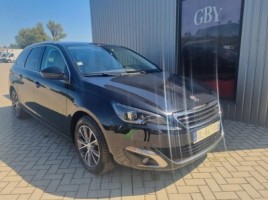 Peugeot 308, 1.2 l., universalas | 4
