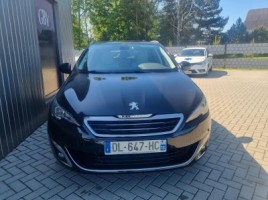 Peugeot 308, 1.2 l., universalas | 1