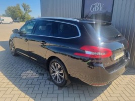 Peugeot 308, 1.2 l., universalas | 2