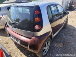 Smart Forfour | 2