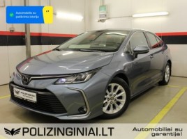 Toyota Corolla sedanas