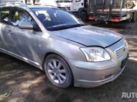 Toyota Avensis, 2.0 l., vienatūris | 1