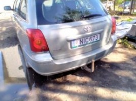 Toyota Avensis, 2.0 l., vienatūris | 2