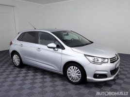 Citroen C4 hečbekas