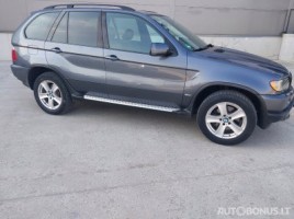 BMW X5, 3.0 l., cross-country | 4