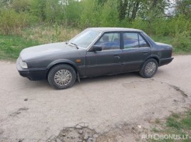 Mazda 626, 2.0 l., sedanas | 1