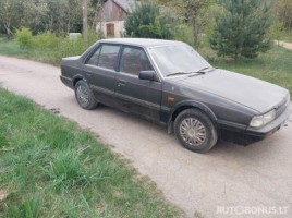 Mazda 626, 2.0 l., sedanas | 2