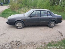 Mazda 626, 2.0 l., sedanas | 3