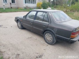 Mazda 626, 2.0 l., sedanas | 4